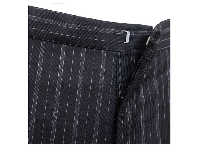 Dior-Streifenanzug - vue 12