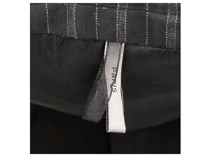 Dior-Streifenanzug - vue 13