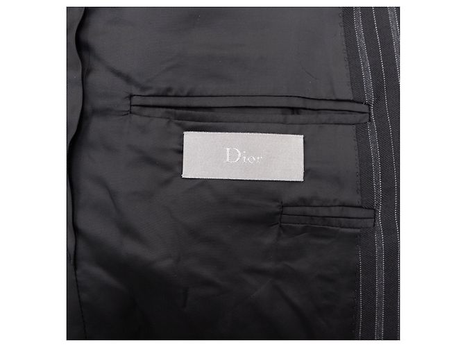 Dior-Streifenanzug - vue 14