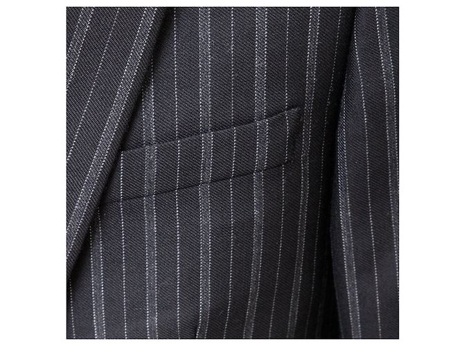 Dior-Streifenanzug - vue 9