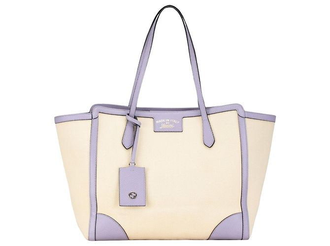 Gucci Swing Beige Cloth ref.1397481 - Joli Closet