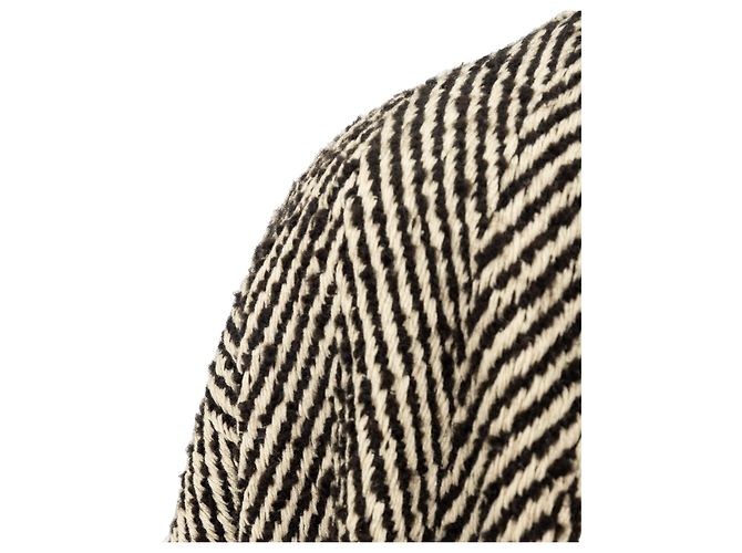 Autre Marque Dušan Chevron Jacke Mehrfarben - Ansicht 6