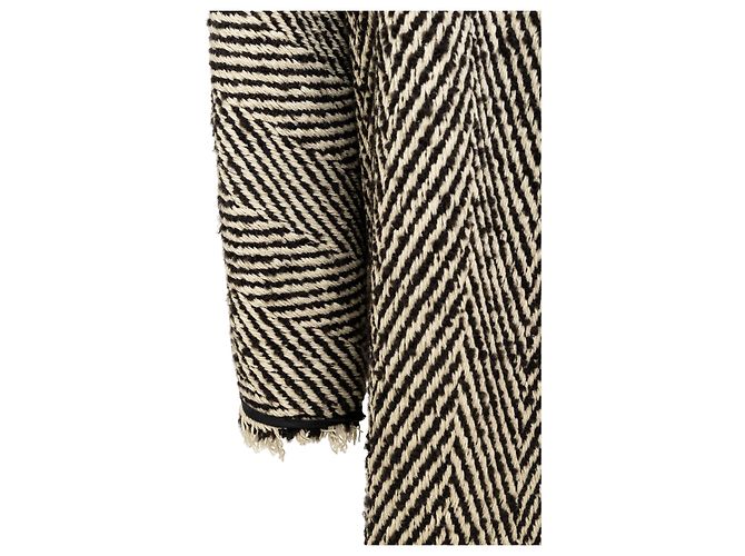 Autre Marque Dušan Chevron Jacke Mehrfarben - Ansicht 7