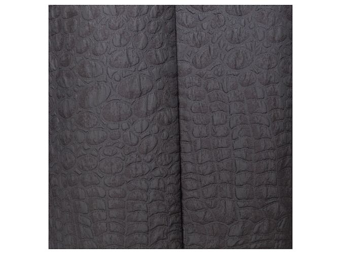 Autre Marque Chaqueta texturizada Dušan Negro - vista 7