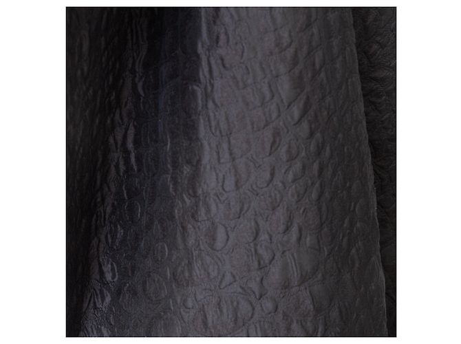 Autre Marque Chaqueta texturizada Dušan Negro - vista 8