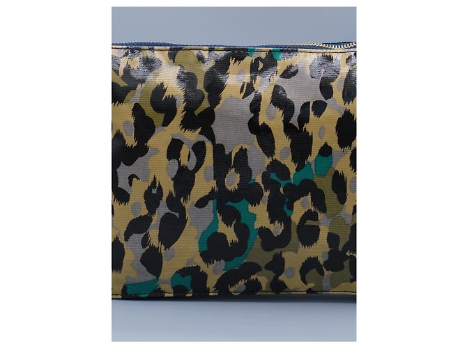 Diane Von Furstenberg Clutch Diane Von Fustenberg Multicolore - vista 2