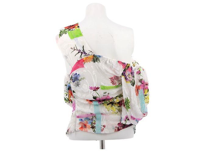 Preen By Thornton Bregazzi Preen de Thornton Bregazzi tops T.International XS Viscosa - vista 2