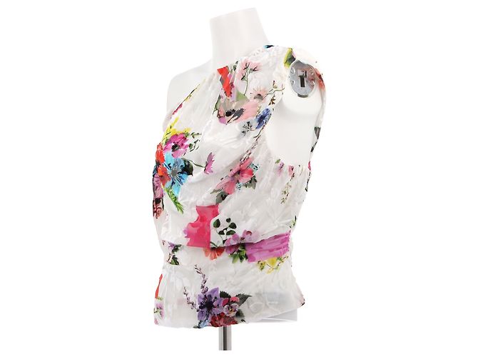 Preen By Thornton Bregazzi Preen de Thornton Bregazzi tops T.International XS Viscosa - vista 3