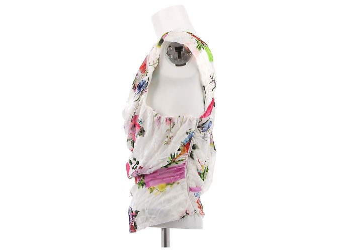 Preen By Thornton Bregazzi Preen de Thornton Bregazzi tops T.International XS Viscosa - vista 4