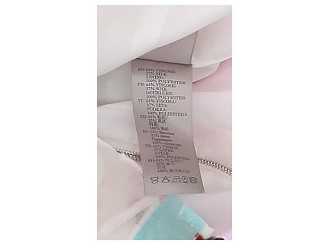 Preen By Thornton Bregazzi Preen de Thornton Bregazzi tops T.International XS Viscosa - vista 6