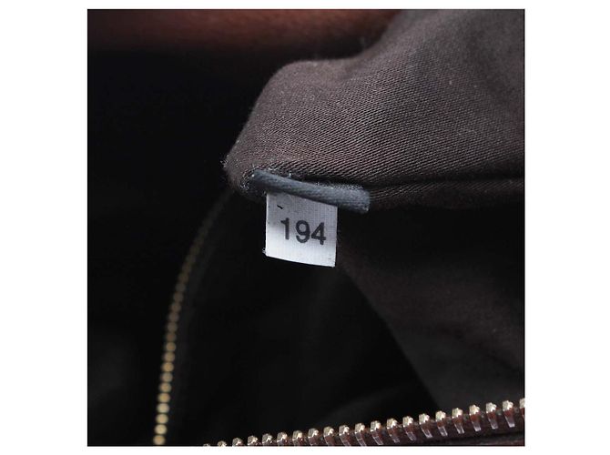 Bolsa de ombro de couro Miu Miu em muito bom estado - vista 9