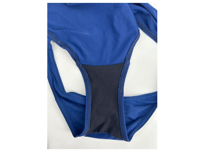 Eres Badebekleidung T.FR 38 Polyester Marineblau - Ansicht 6