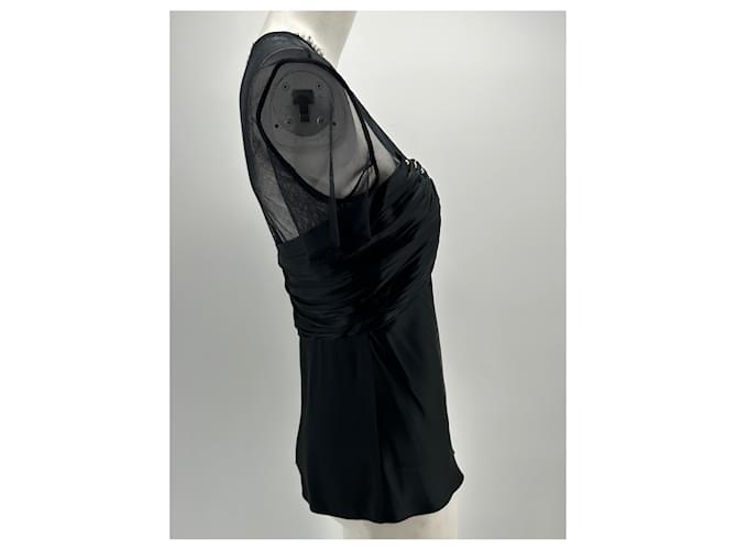 Alexander Wang T.US 4 de algodón Negro - vista 3