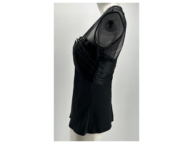 Alexander Wang T.US 4 de algodón Negro - vista 4