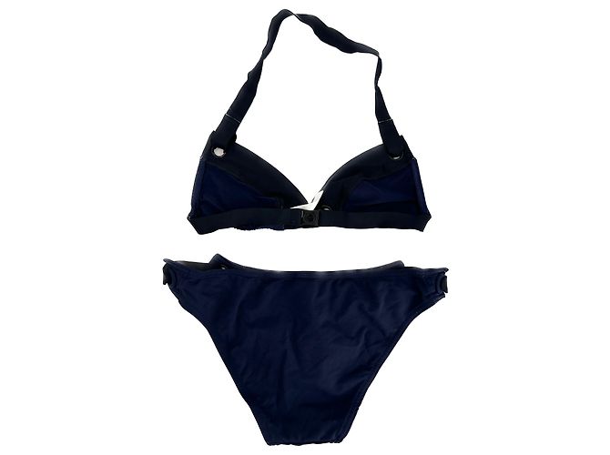 Eres Badebekleidung T.FR 38 Polyester Marineblau - Ansicht 2