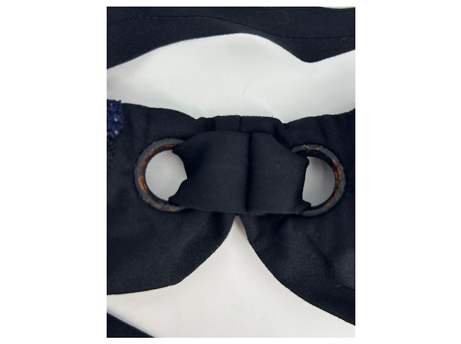 Eres Badebekleidung T.FR 38 Polyester Marineblau - Ansicht 5