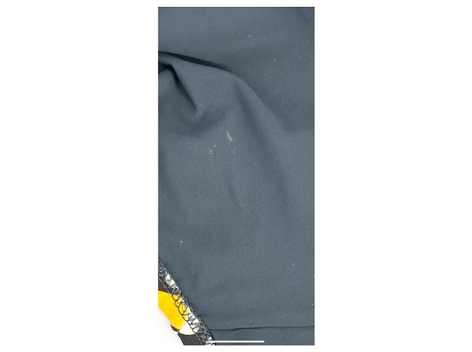 Autre Marque Nicht signiert / Unsignierte Badebekleidung T.FR 36 Polyester Schwarz - Ansicht 8