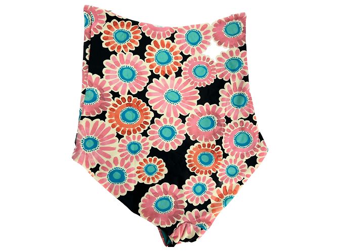 Autre Marque La Double J Badebekleidung T.International XS Polyester Pink - Ansicht 2