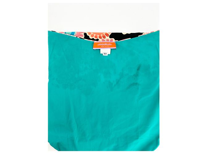 Autre Marque La Double J Badebekleidung T.International XS Polyester Pink - Ansicht 3