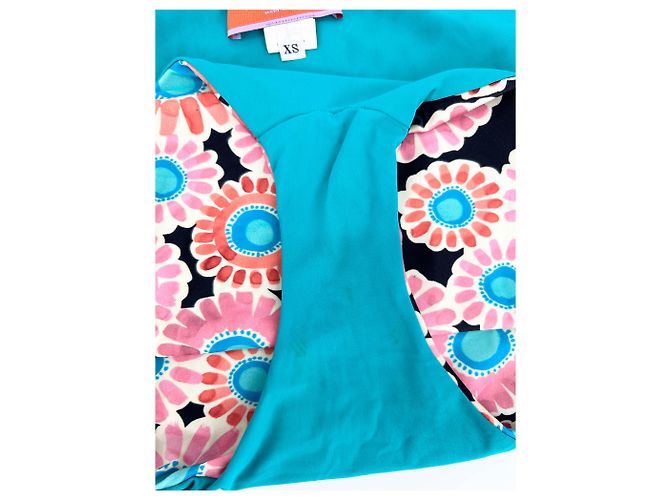 Autre Marque La Double J Badebekleidung T.International XS Polyester Pink - Ansicht 5