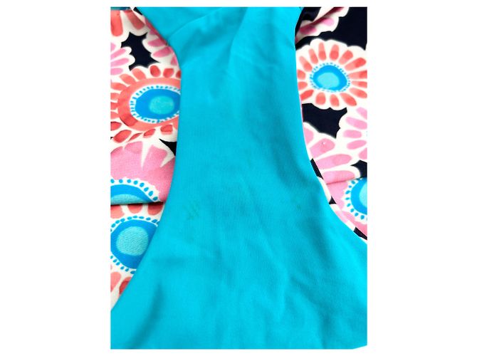 Autre Marque La Double J Badebekleidung T.International XS Polyester Pink - Ansicht 6