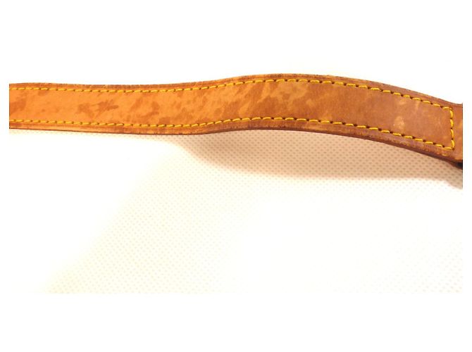 Louis Vuitton Correa para Keepall 45 monograma Beige - vista 9