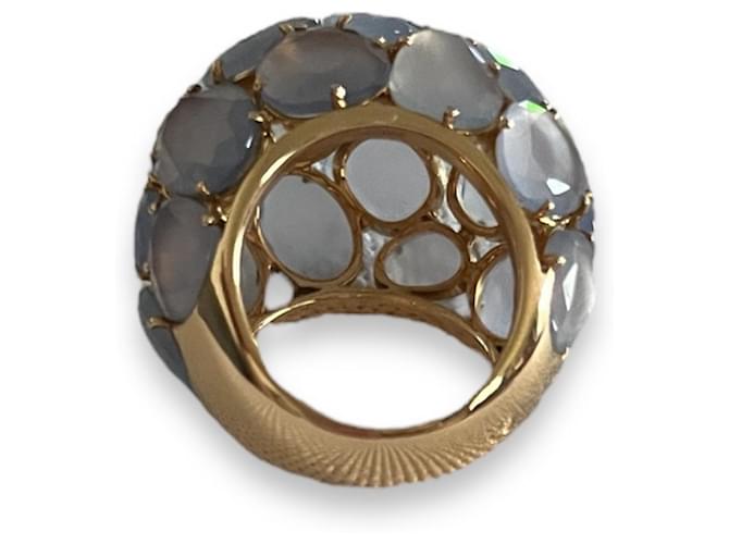 Anello Pomellato Capri. Gold hardware - vista 2