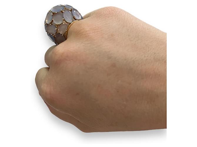 Anello Pomellato Capri. Gold hardware - vista 4