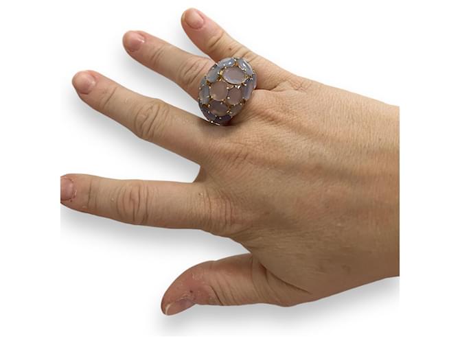 Anello Pomellato Capri. Gold hardware - vista 5