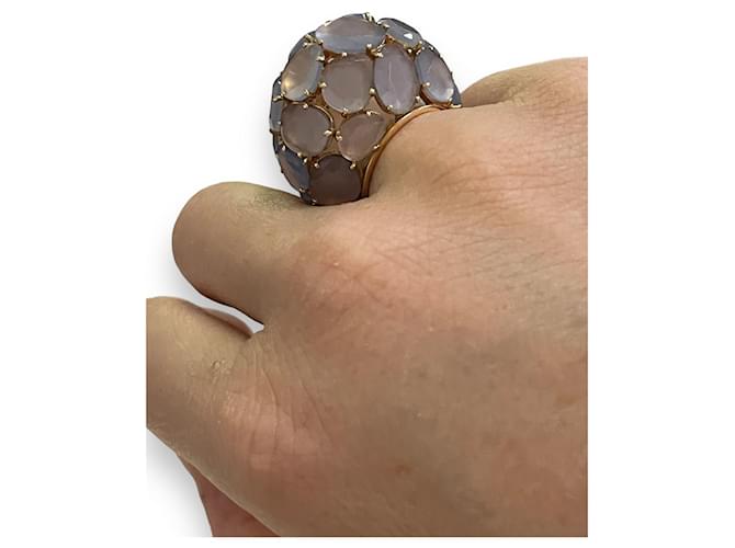 Anello Pomellato Capri. Gold hardware - vista 6