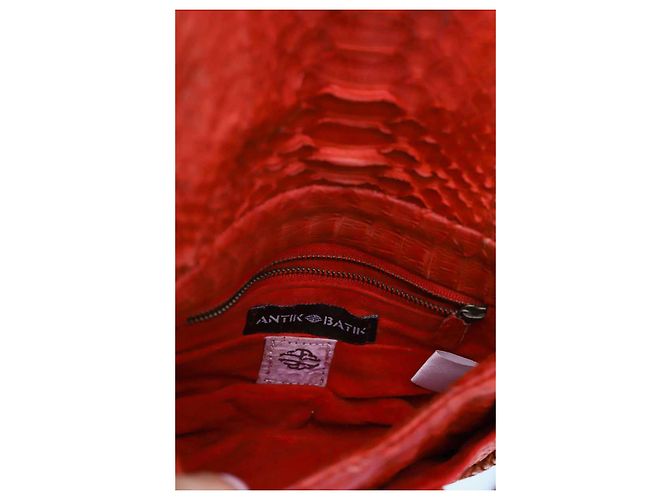 Antik Batik Mini Bolsa - vista 5