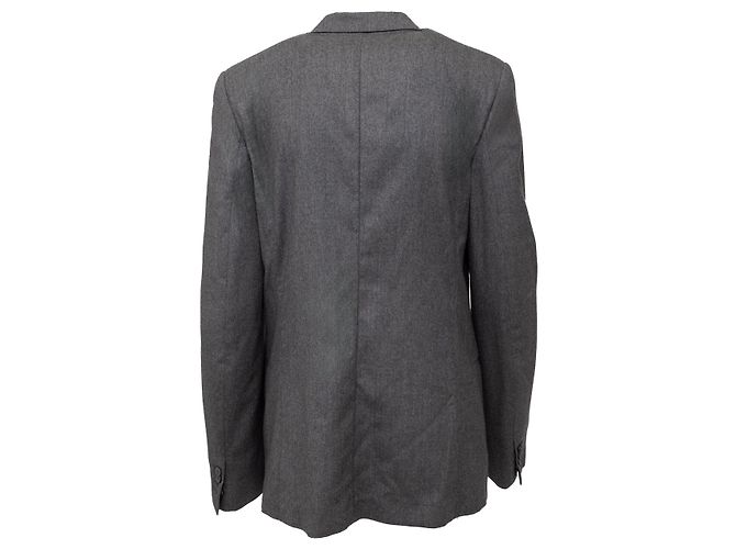 Maison Martin Margiela Blazer a petto foderato Maison Margiela Grigio - vista 2