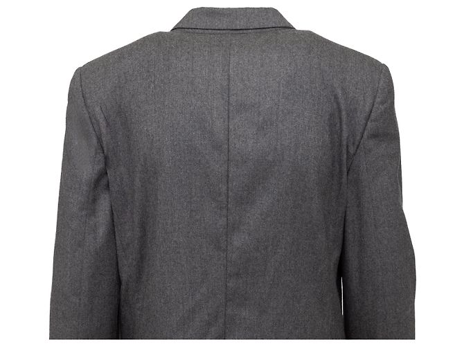 Maison Martin Margiela Blazer a petto foderato Maison Margiela Grigio - vista 4