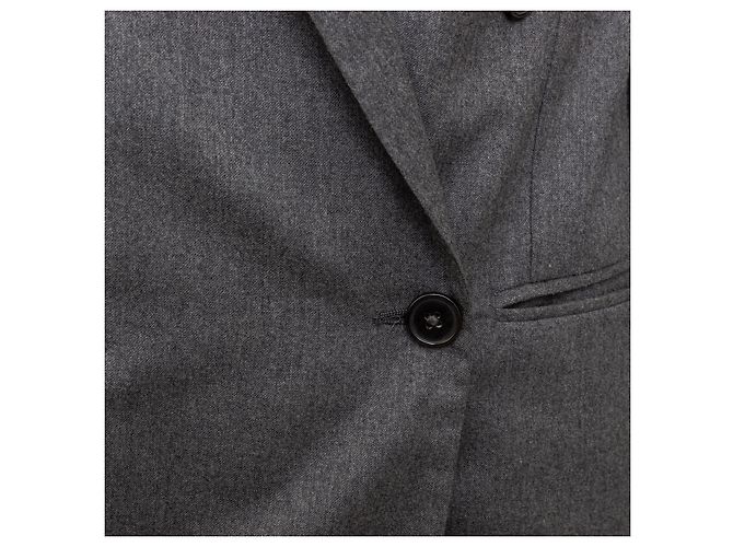 Maison Martin Margiela Blazer a petto foderato Maison Margiela Grigio - vista 7