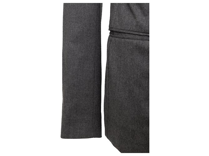 Maison Martin Margiela Blazer a petto foderato Maison Margiela Grigio - vista 8