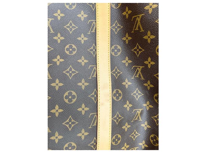 Louis Vuitton Keepall Borsa in Tela - vista 8