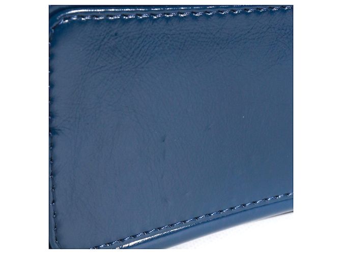 Mademoiselle CHANEL - Zaino Gabrielle Chanel in tweed blu navy - vista 8