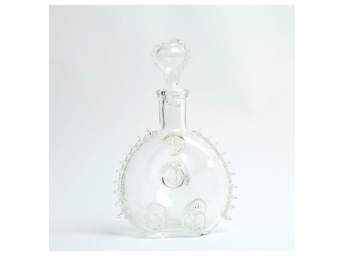 Baccarat Crystal Louis XIII carafe Pristine - view 2
