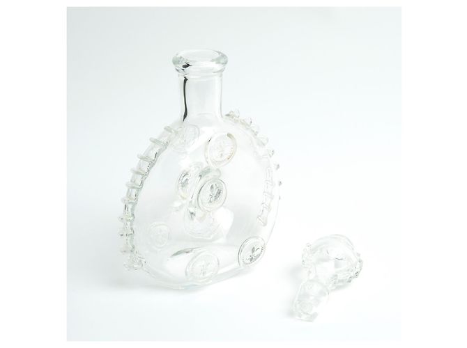 Baccarat Crystal Louis XIII carafe Pristine - view 6