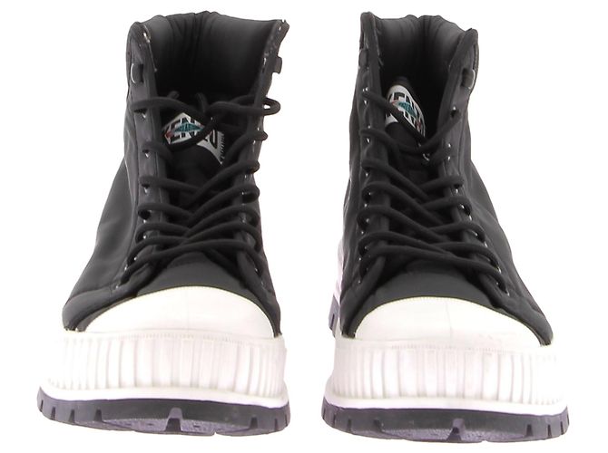 KENZO Bottines T.UE 44 Cuir - vue 4