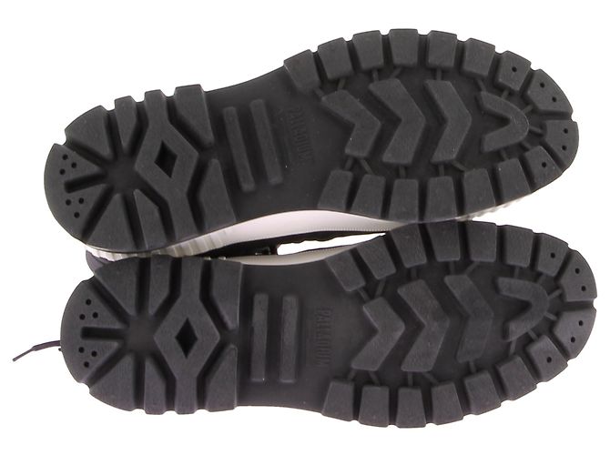 KENZO Bottines T.UE 44 Cuir - vue 6