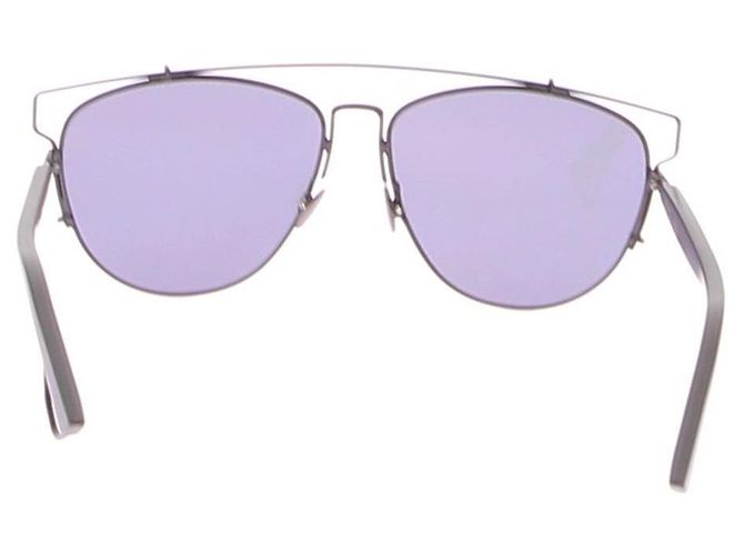Gafas de sol Dior T. Metal Negro - vista 2