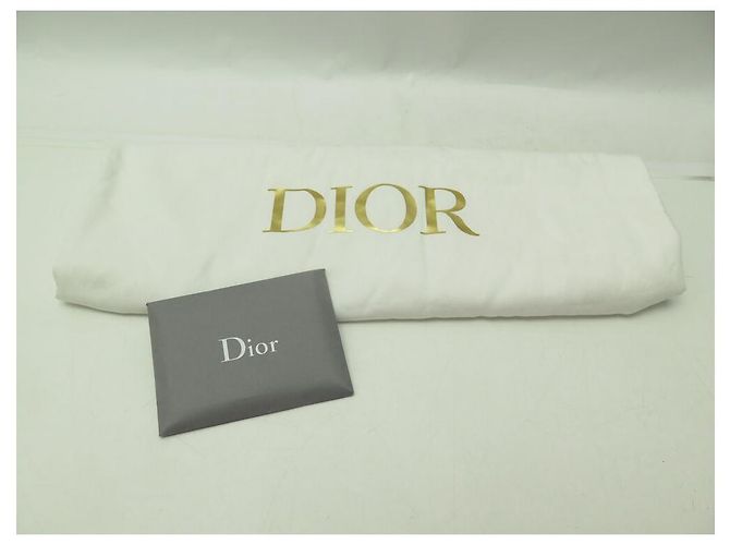 NUOVA BORSA A MANO CHRISTIAN DIOR LADY D-JOY MEDIA IN DENIM - vista 12