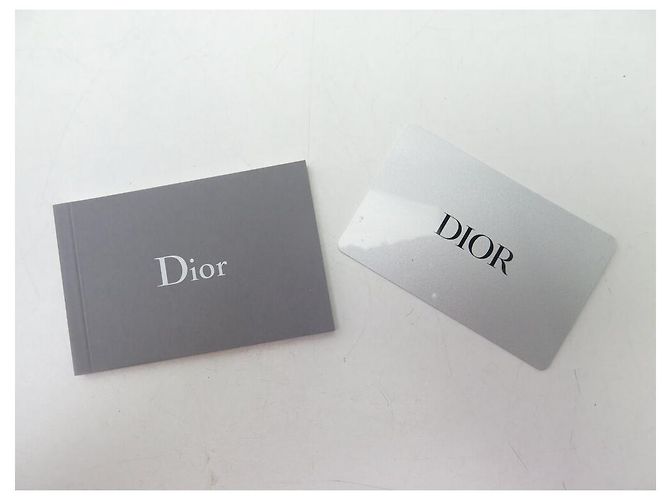 NUOVA BORSA A MANO CHRISTIAN DIOR LADY D-JOY MEDIA IN DENIM - vista 13