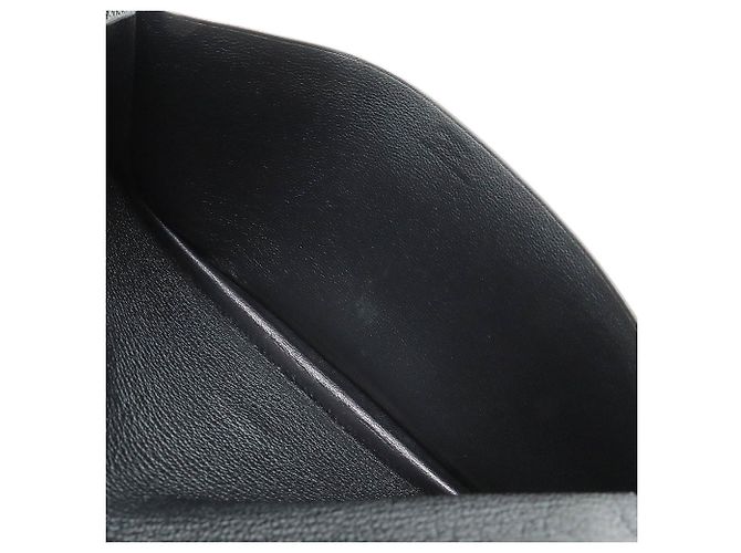 Hermès Béarn Black - view 5