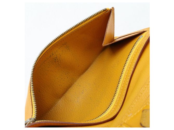 Béarn Hermès Bearn Arancione - vista 4