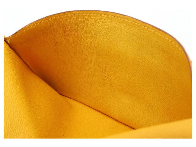 Béarn Hermès Bearn Arancione - vista 5