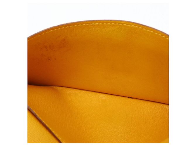 Béarn Hermès Bearn Arancione - vista 6