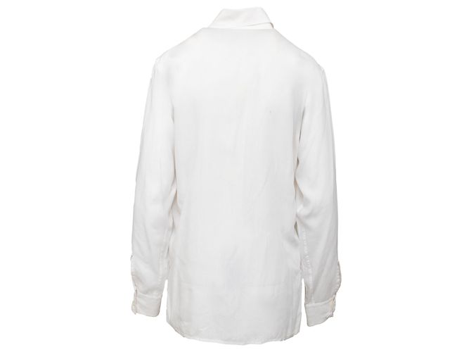 Camicia classica di Yohji Yamamoto Y - vista 2