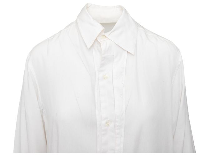 Camicia classica di Yohji Yamamoto Y - vista 3